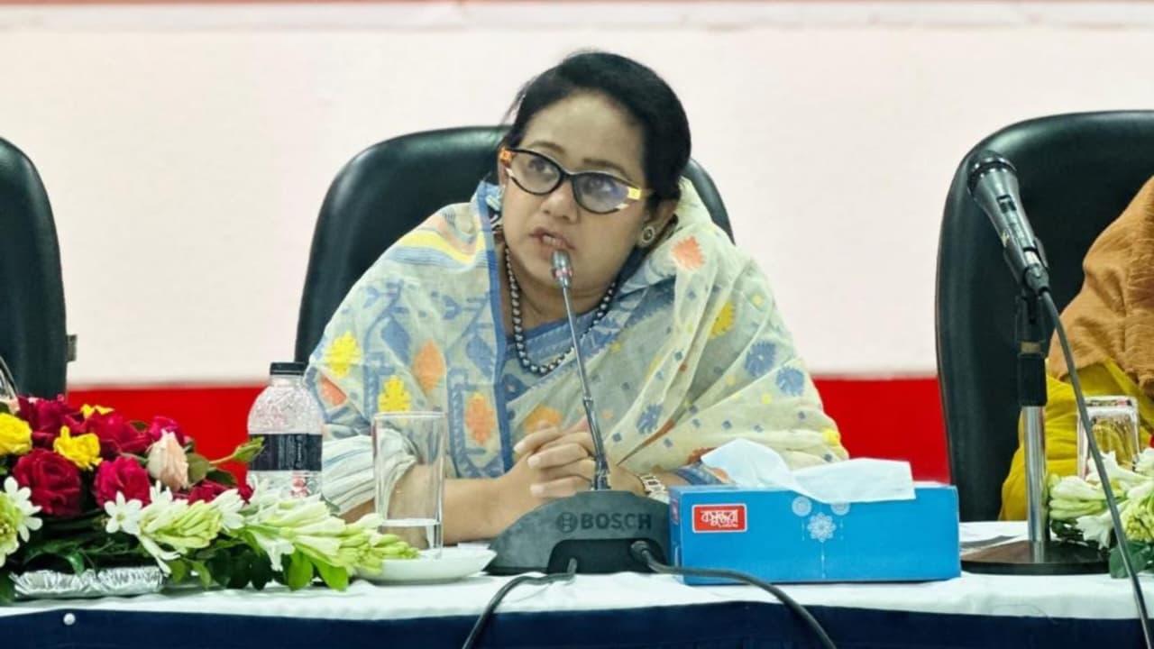 তামাকপণ্যে কর বৃদ্ধি তরুণদের সুরক্ষায় জরুরি : সানজিদা ইসলাম তুলি